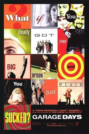 Постер к фильму Неудачники (2002)
