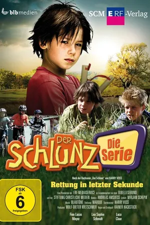 Постер к сериалу Шлюнц (2010)