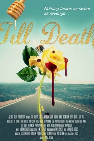 Постер к фильму Till Death (2014)