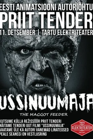 Постер к фильму Человек, кормивший червей (2012)