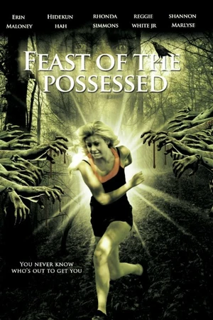 Постер к фильму Feast of the Possessed (2013)