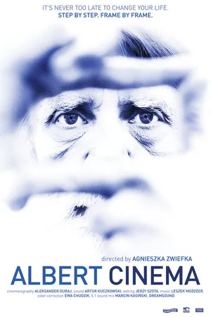 Постер к фильму Альберт Синема (2013)