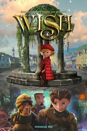 Постер к мультфильму Wish (2020)