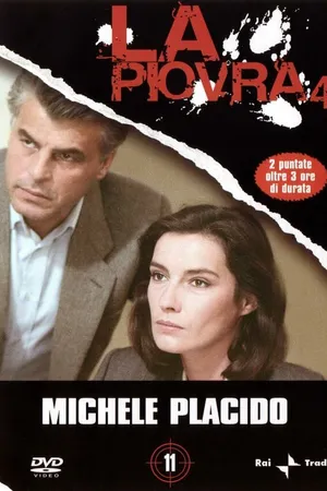 Постер к сериалу Спрут 4 (1989)