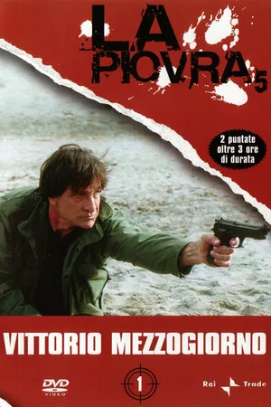 Постер к сериалу Спрут 5 (1990)