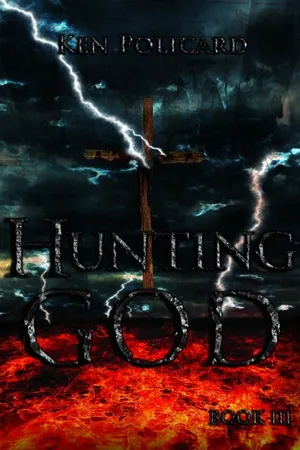 Постер к фильму Hunting God (-)