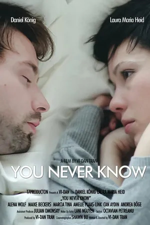 Постер к фильму You Never Know (2013)