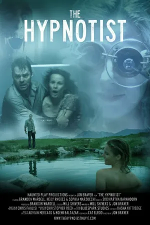 Постер к фильму The Hypnotist (2013)