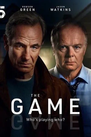 Постер к сериалу Игра (2025)