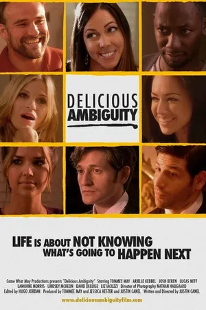 Постер к фильму Delicious Ambiguity (2013)