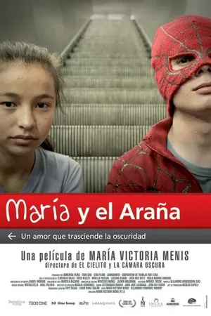 Постер к фильму Мария и Паук (2013)