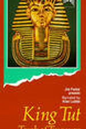 Постер к фильму King Tut (-)