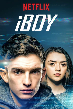 Постер к фильму iБой (2016)