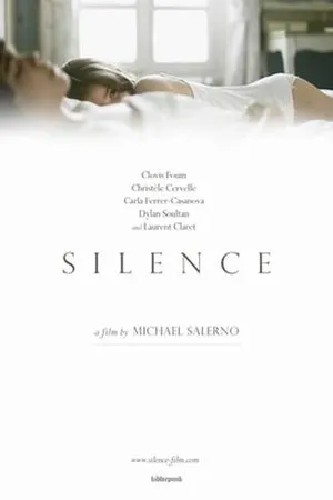 Постер к фильму Silence (2013)