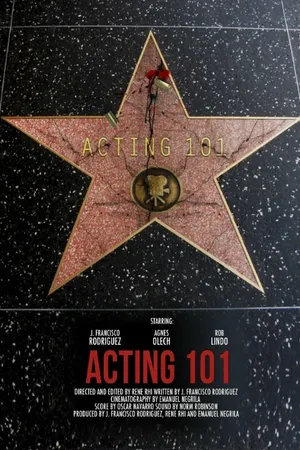 Постер к фильму Acting 101 (2014)