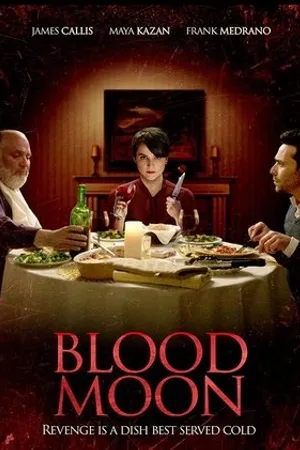 Постер к фильму Blood Moon (2016)