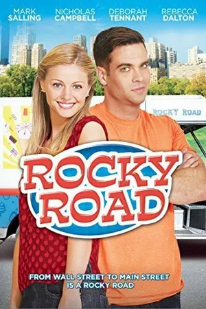 Постер к фильму Rocky Road (2014)