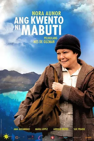 Постер к фильму Ang kwento ni Mabuti (2013)