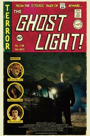 Постер к фильму Ghost Light (2014)
