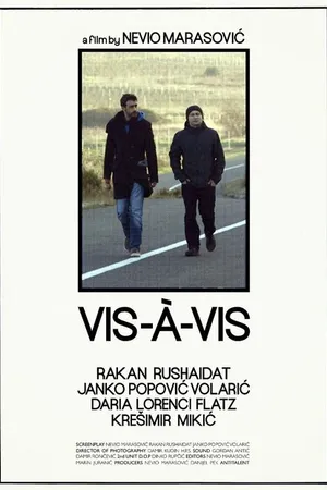 Постер к фильму Vis-à-vis (2013)
