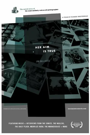 Постер к фильму Her Aim Is True (2013)