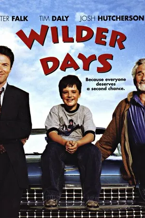 Постер к фильму Дикие деньки (2003)