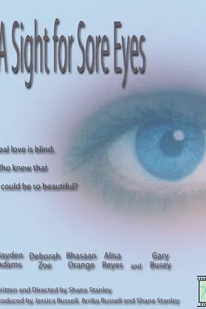 Постер к фильму A Sight for Sore Eyes (2004)