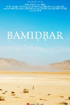 Постер к фильму Bamidbar (2014)