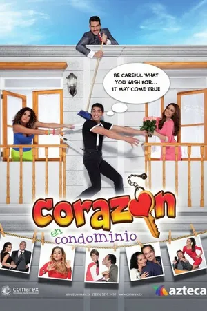 Постер к сериалу Сердце в кондоминиуме (2013)