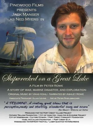 Постер к фильму Shipwrecked on a Great Lake (2014)