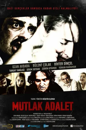 Постер к фильму Определенная справедливость (2014)