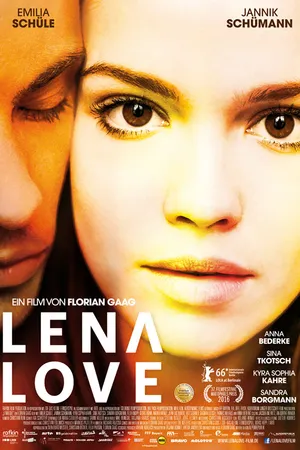 Постер к фильму Любовь Лены (2016)