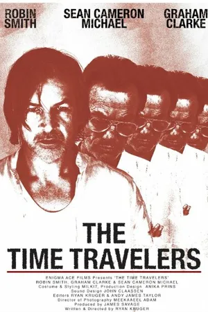 Постер к фильму The Time Travelers (2013)