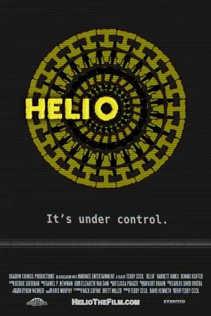 Постер к фильму Helio (2015)