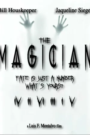 Постер к фильму The Magician (2013)