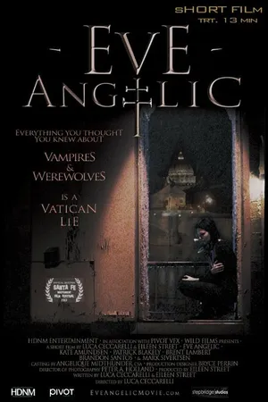 Постер к фильму Eve Angelic (2013)