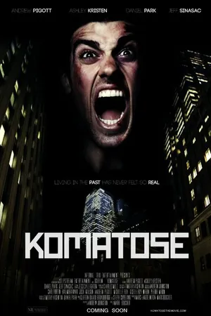 Постер к фильму Komatose (2014)