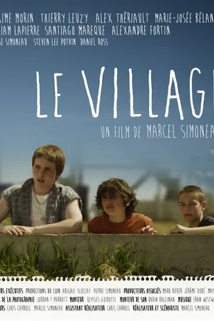 Постер к фильму Le Village (2014)