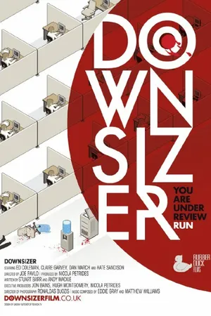 Постер к фильму Downsizer (2015)