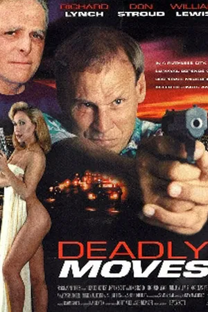 Постер к фильму Шаги к смерти (1995)