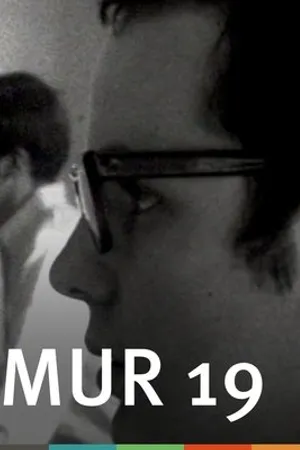 Постер к фильму Mur 19 (1966)