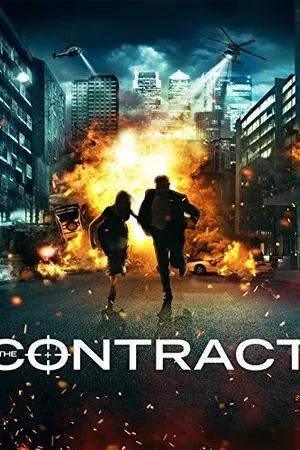 Постер к фильму The Contract (2016)