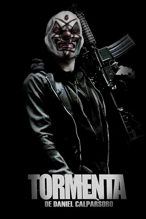 Постер к сериалу Буря (2013)