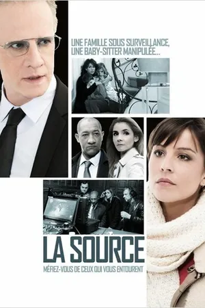 Постер к сериалу Источник (2013)