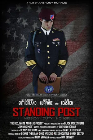 Постер к фильму Standing Post (2014)