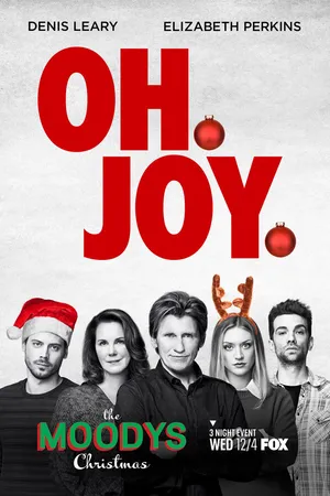 Постер к сериалу Рождество с семейкой Муди (2019 - 2021)