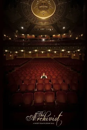 Постер к фильму The Archivist (2013)