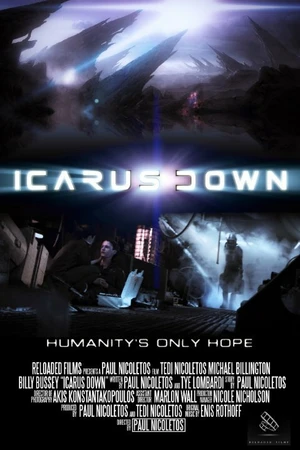 Постер к фильму Icarus Down (2014)