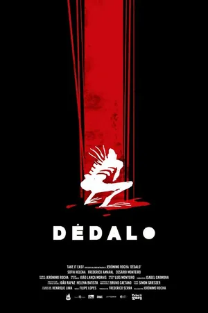 Постер к фильму Дедал (2013)