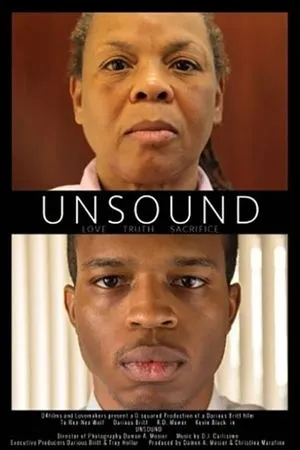 Постер к фильму Unsound (2015)